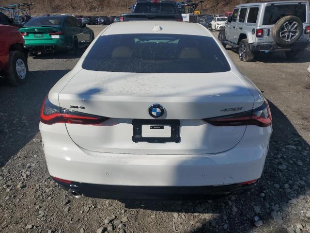 Photo 6 from auction – 2025 BMW 430XI with VIN WBA63DA03SCT41818