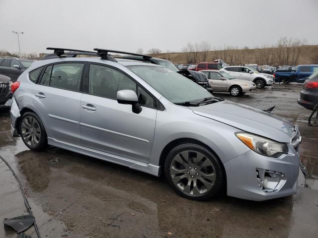 Photo 4 from auction – 2013 SUBARU IMPREZA SP with VIN JF1GPAS62D2817441