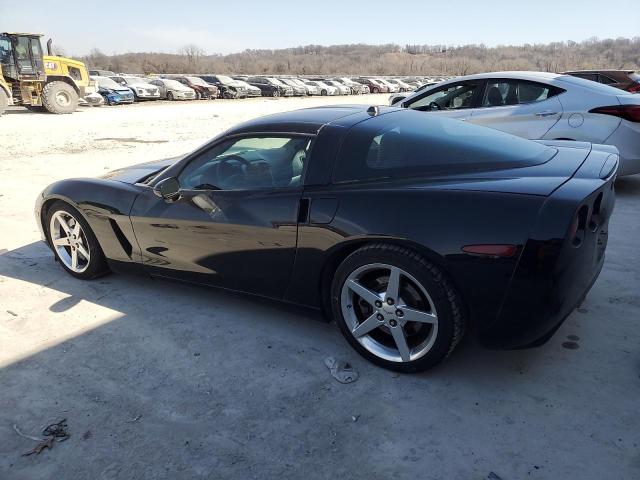 Photo 2 from auction – 2005 CHEVROLET CORVETTE with VIN 1G1YY24U955106647