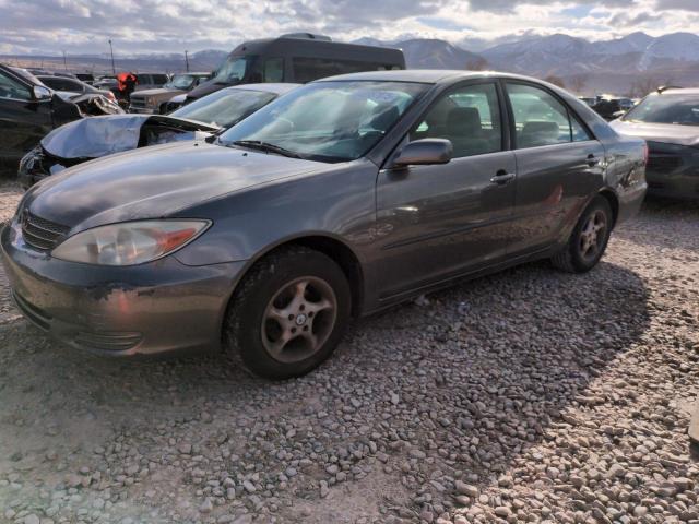 TOYOTA CAMRY LE 2003 with VIN 4T1BE30K03U754179 - Photo from auction