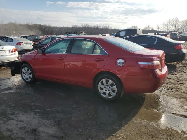 Photo 2 from auction – 2009 TOYOTA CAMRY BASE with VIN 4T1BE46K89U315172