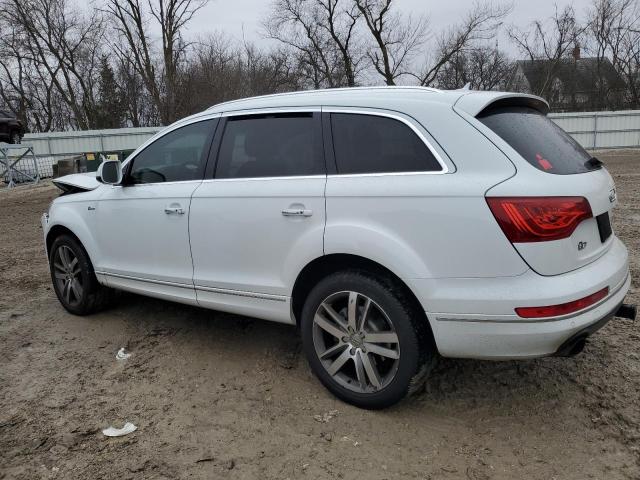 Photo 2 from auction – 2015 AUDI Q7 PREMIUM with VIN WA1LGAFE7FD017343