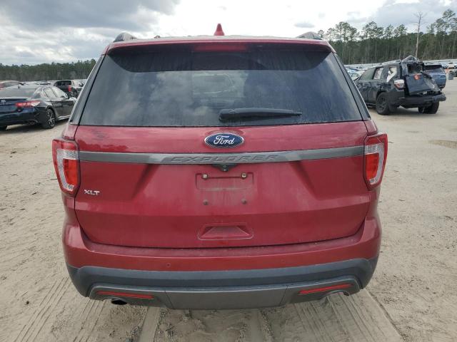 Photo 6 from auction – 2017 FORD EXPLORER X with VIN 1FM5K7D89HGD36172