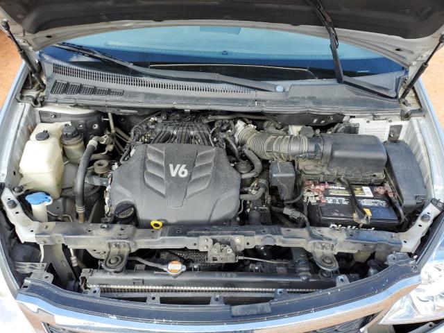 Photo 12 from auction – 2012 KIA SEDONA LX with VIN KNDMG4C75C6431495
