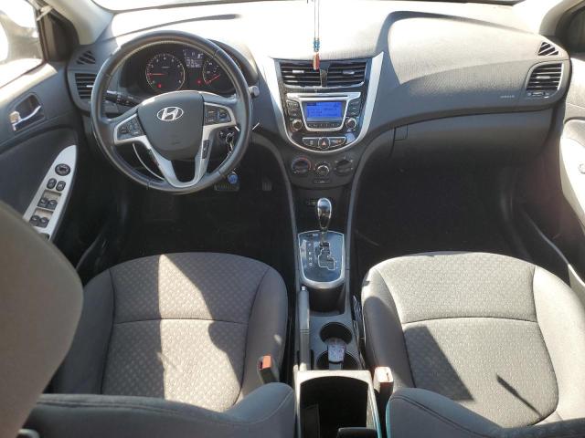 Photo 8 from auction – 2014 HYUNDAI ACCENT GLS with VIN KMHCU5AE4EU183164
