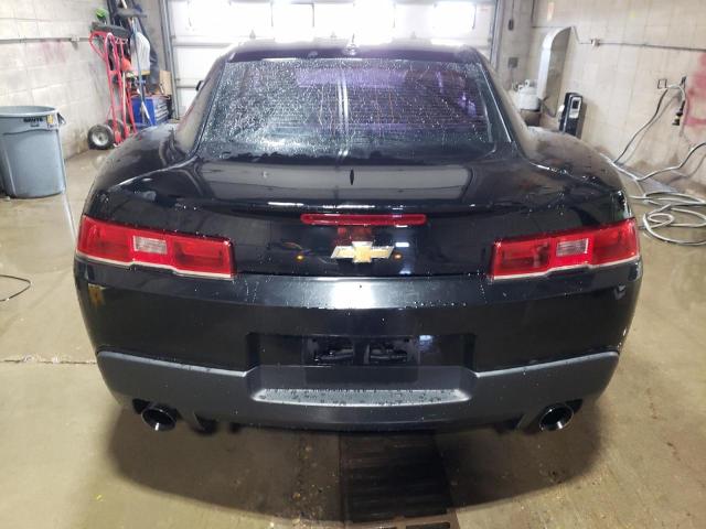 Photo 6 from auction – 2014 CHEVROLET CAMARO LT with VIN 2G1FB1E37E9215328