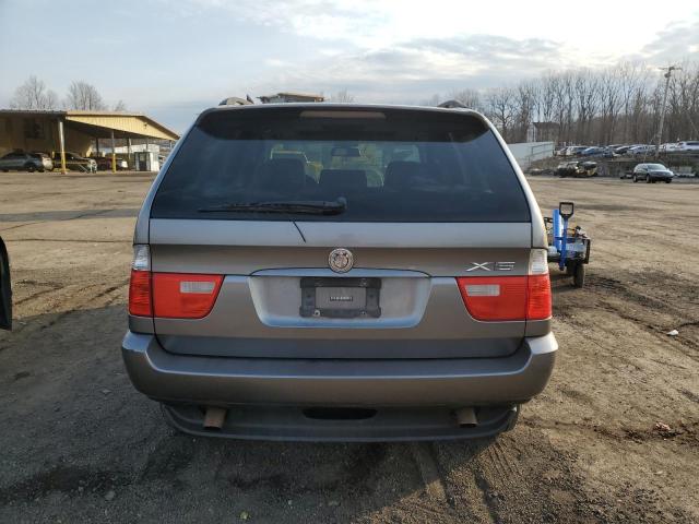 Photo 6 from auction – 2005 BMW X5 3.0I with VIN 5UXFA13595LY05567