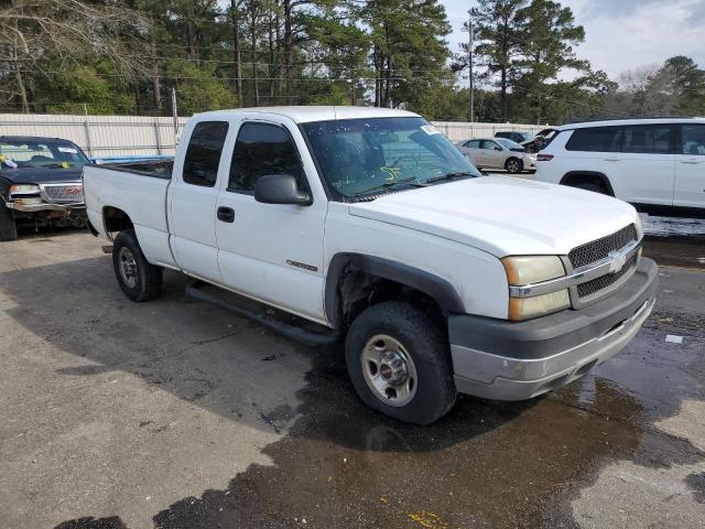 Photo 4 from auction – 2003 CHEVROLET SILVERADO with VIN 1GCHC29U53E306713