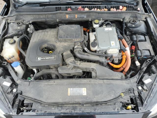 Photo 11 from auction – 2018 FORD FUSION TIT with VIN 3FA6P0RU2JR214152