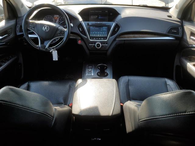 Photo 8 from auction – 2019 ACURA MDX TECHNO with VIN 5J8YD3H57KL004333