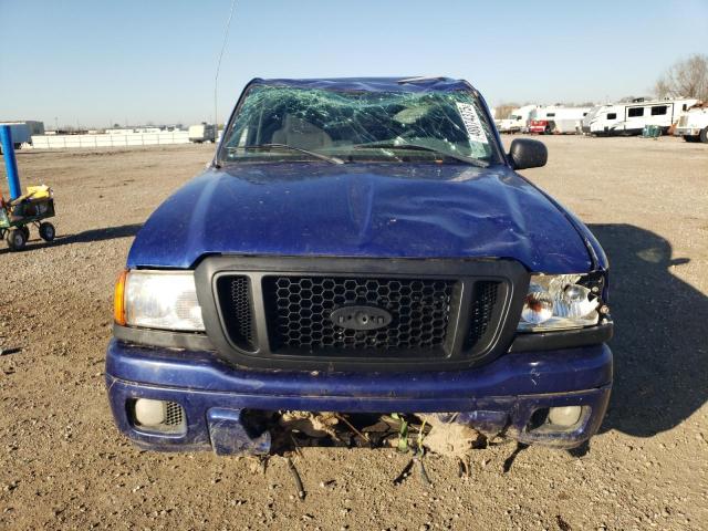 Photo 5 from auction – 2004 FORD RANGER SUP with VIN 1FTYR14U94PB49595