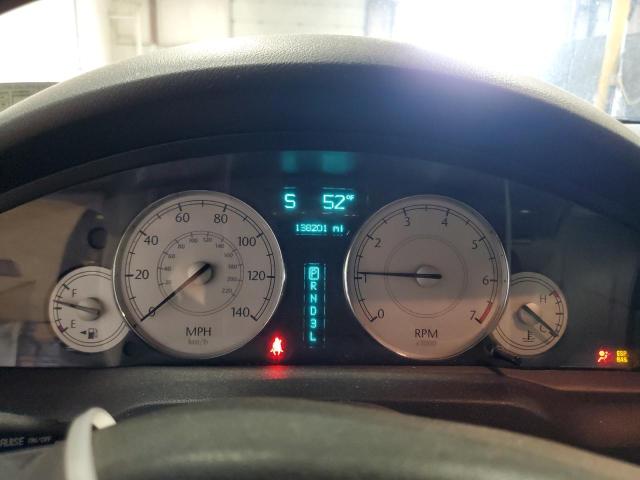 Photo 9 from auction – 2005 CHRYSLER 300 TOURIN with VIN 2C3AA53G95H644529