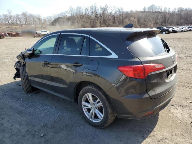 Photo 2 from auction – 2015 ACURA RDX TECHNO with VIN 5J8TB4H51FL011838