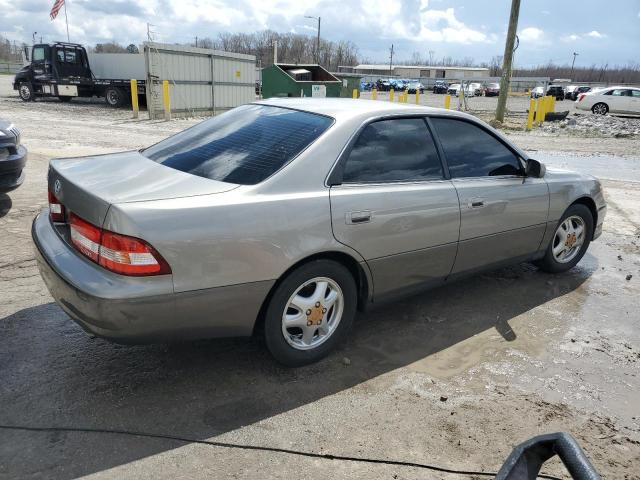 Photo 3 from auction – 2001 LEXUS ES 300 with VIN JT8BF28G010324814