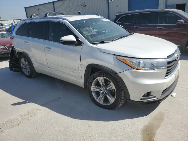 Photo 4 from auction – 2016 TOYOTA HIGHLANDER with VIN 5TDYKRFH6GS186553