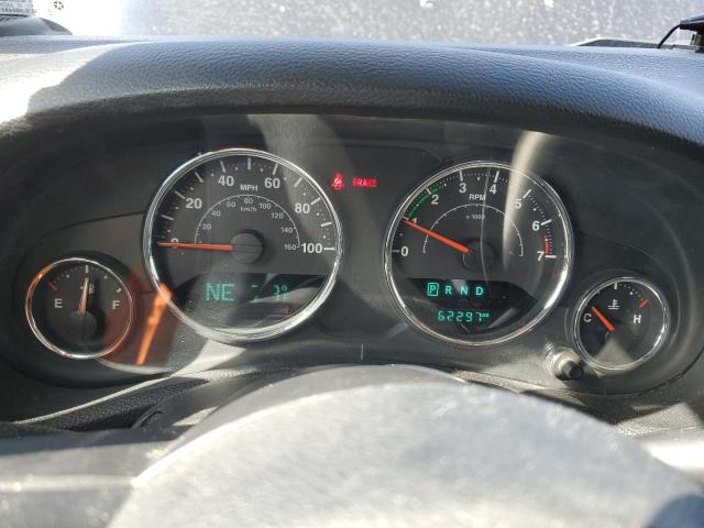 Photo 9 from auction – 2017 JEEP WRANGLER S with VIN 1C4AJWAGXHL715362