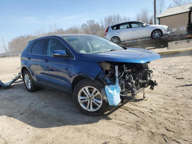 Photo 4 from auction – 2020 FORD EDGE SEL with VIN 2FMPK4J91LBB56690
