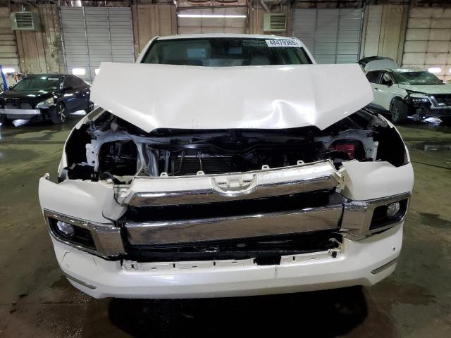 Photo 5 from auction – 2015 TOYOTA 4RUNNER SR with VIN JTEBU5JR1F5215045