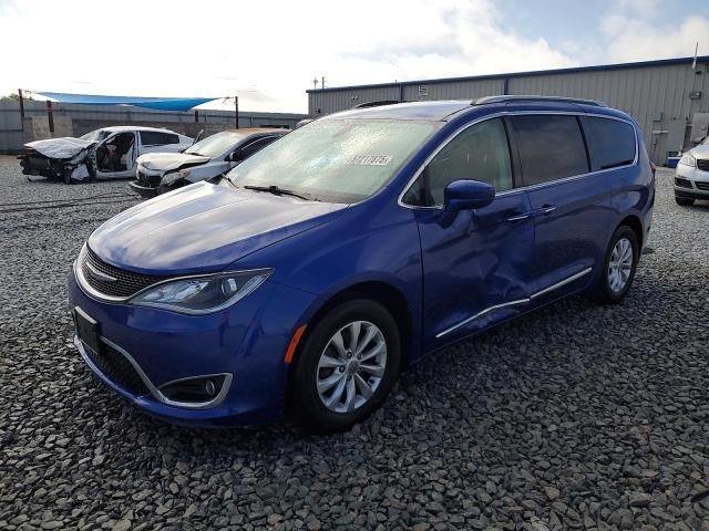 CHRYSLER PACIFICA T 2018 with VIN 2C4RC1BG8JR353334 - Photo from auction