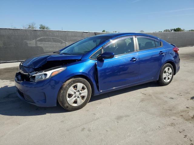 Photo 1 from auction – 2018 KIA FORTE LX with VIN 3KPFL4A72JE190753