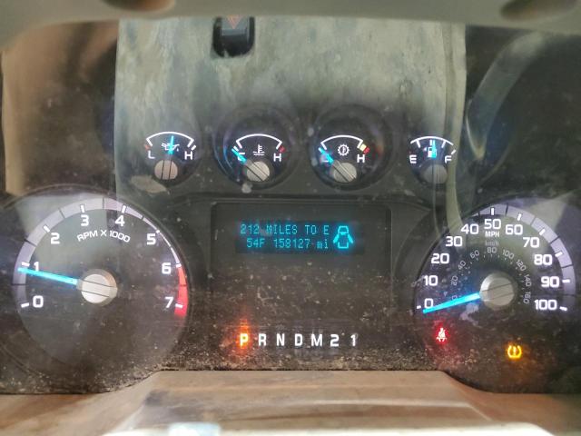 Photo 9 from auction – 2012 FORD F250 SUPER with VIN 1FT7W2B67CEB67358