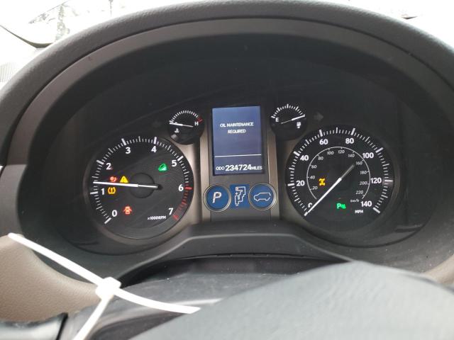 Photo 9 from auction – 2011 LEXUS GX 460 with VIN JTJBM7FX8B5020106