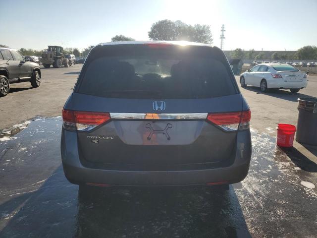 Photo 6 from auction – 2015 HONDA ODYSSEY EX with VIN 5FNRL5H68FB019071