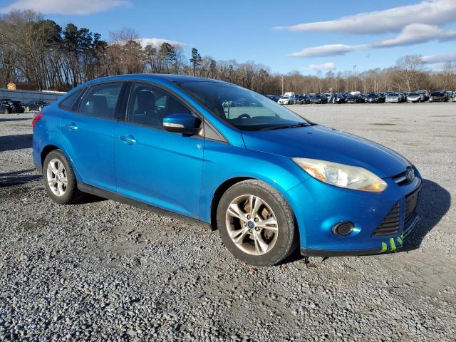 Photo 4 from auction – 2014 FORD FOCUS SE with VIN 1FADP3F23EL388988