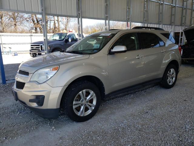 CHEVROLET EQUINOX LT 2012 with VIN 2GNALDEK9C6197010 - Photo from auction
