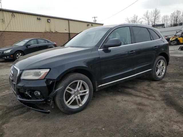 AUDI Q5 TDI PRE 2014 with VIN WA1VMAFP6EA080582 - Photo from auction
