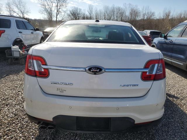 Photo 6 from auction – 2011 FORD TAURUS LIM with VIN 1FAHP2FW7BG132355