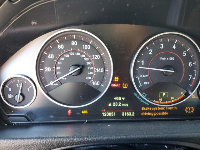 Photo 9 from auction – 2015 BMW 335 I with VIN WBA3A9G58FNS66584