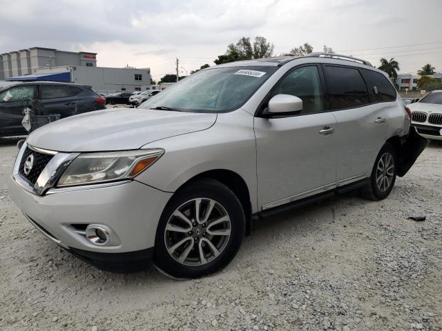 صورة رقم 1 من المزاد - 2014 NISSAN PATHFINDER مع VIN 5N1AR2MN6EC602589