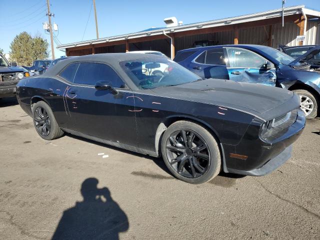 Photo 4 from auction – 2014 DODGE CHALLENGER with VIN 2C3CDYAG9EH277099