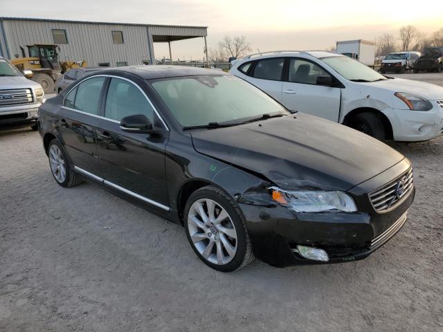 Photo 4 from auction – 2016 VOLVO S80 PREMIE with VIN YV140MAK2G1197244