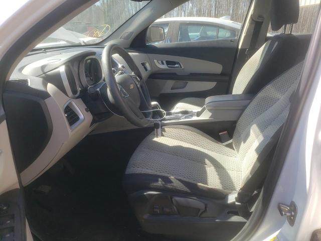 Photo 7 from auction – 2014 CHEVROLET EQUINOX LS with VIN 1GNALAEK2EZ120825