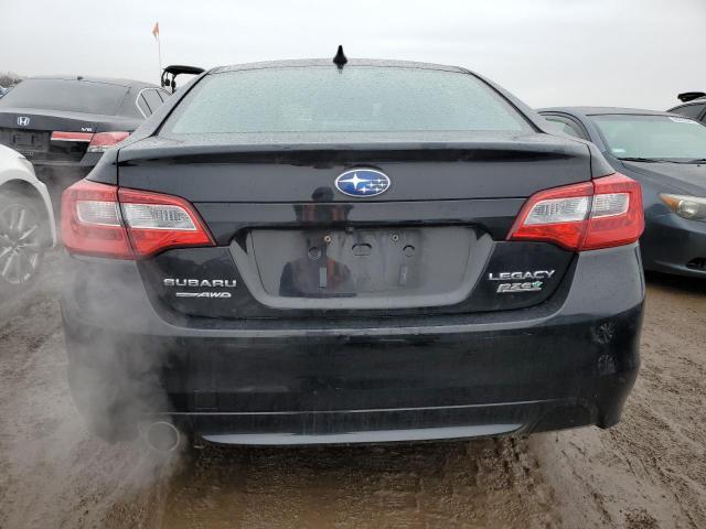 Photo 6 from auction – 2017 SUBARU LEGACY 2.5 with VIN 4S3BNAF62H3049044