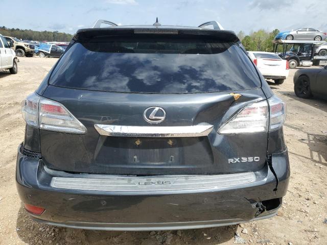 Photo 6 from auction – 2011 LEXUS RX 350 with VIN 2T2BK1BA2BC110910