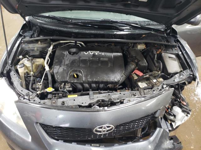 Photo 11 from auction – 2010 TOYOTA COROLLA BA with VIN 2T1BU4EE9AC320790