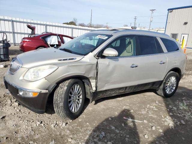 BUICK ENCLAVE 2012 with VIN 5GAKRCED9CJ240028 - Photo from auction