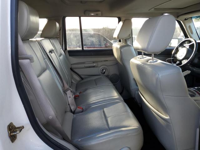 Photo 11 from auction – 2007 JEEP COMMANDER with VIN 1J8HG58297C661755