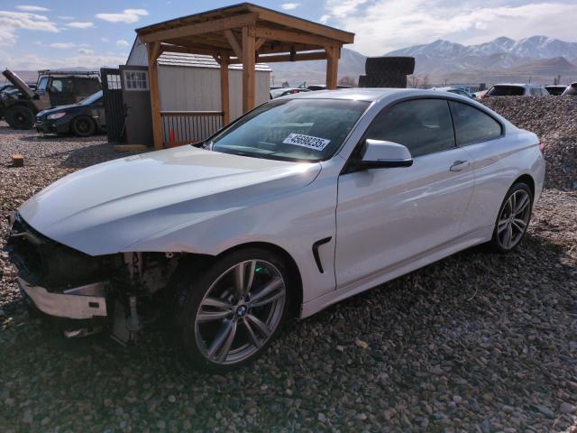 BMW 435 XI 2014 with VIN WBA3R5C5XEK188378 - Photo from auction