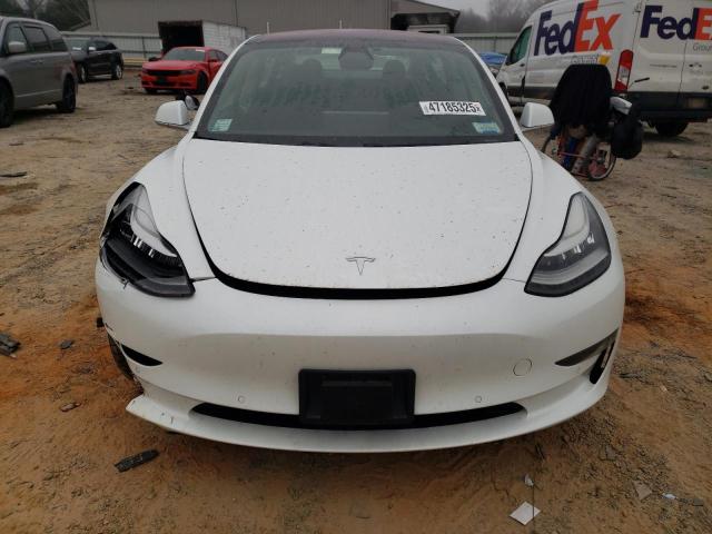 Photo 5 from auction – 2018 TESLA MODEL 3 with VIN 5YJ3E1EA0JF041222