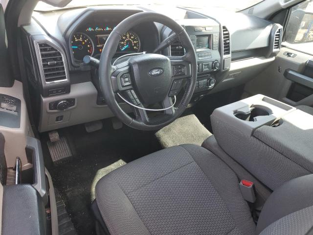 Снимка 8 от търг – 2016 FORD F150 с VIN 1FTMF1EF9GKD41592