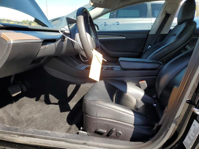 Photo 7 from auction – 2021 TESLA MODEL 3 with VIN 5YJ3E1EAXMF059134
