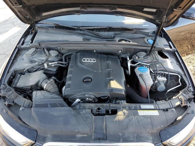 Photo 11 from auction – 2013 AUDI A4 ALLROAD with VIN WA1UFAFL3DA129545
