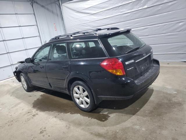 Photo 2 from auction – 2006 SUBARU LEGACY OUT with VIN 4S4BP62C267330720