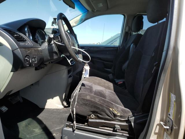 Photo 7 from auction – 2014 DODGE GRAND CARA with VIN 2C4RDGBG2ER354064