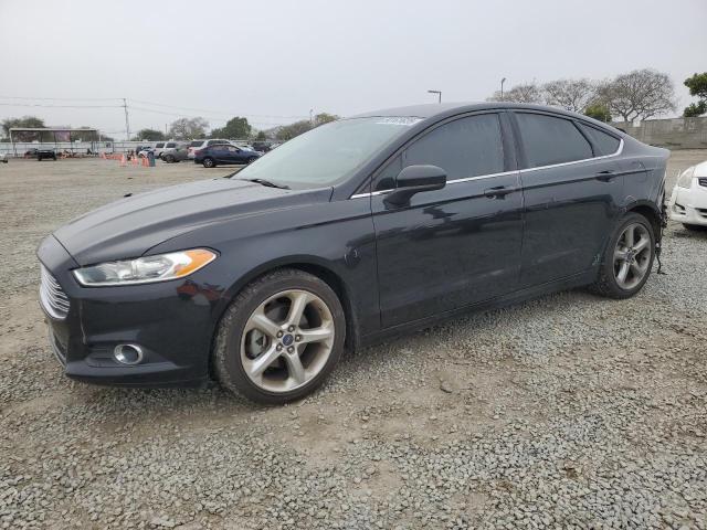 FORD FUSION 2016 with VIN 3FA6P0G77GR382696 - Photo from auction