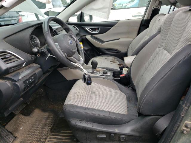 Photo 7 from auction – 2021 SUBARU FORESTER P with VIN JF2SKAJC9MH522054